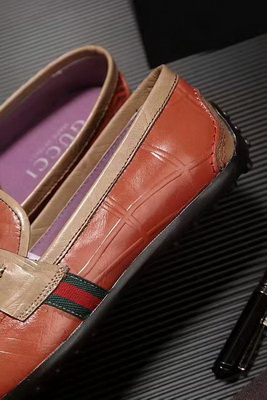 Gucci Business Fashion Men  Shoes_407